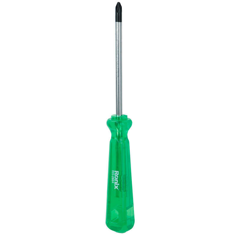 پیچ گوشتی چهار سو 100×6 رونیکس مدل RH-2864