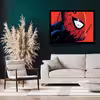 تابلو مدل spider man کد F-17027