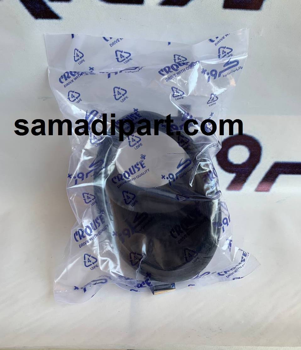 قاب دور مه شکن جلو راست (شاگرد)207 مشکی کروز (CR37156801)