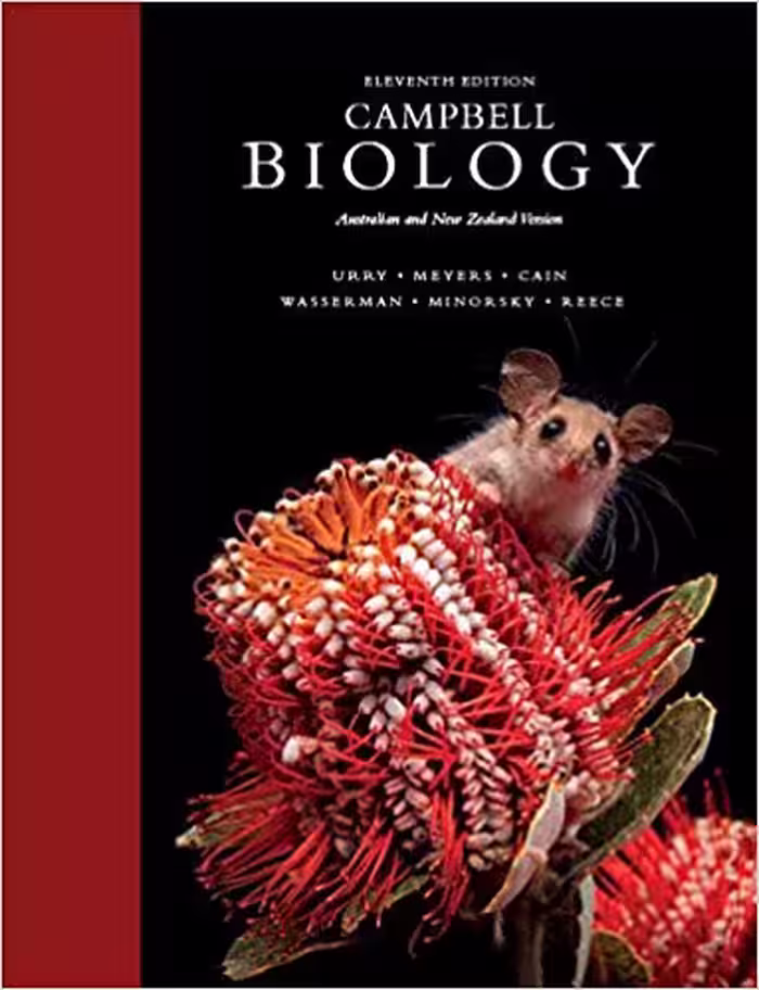 خرید و دانلود نسخه کامل کتاب Campbell Biology: Australian and New Zealand edition (11th edition) - Pdf
