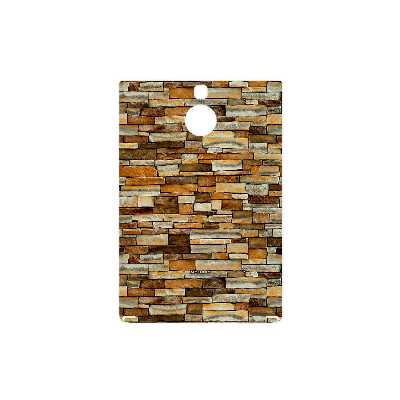 برچسب پوششی ماهوت مدل brickwall مناسب برای گوشی موبایل بلک بری Passport Silver Edition