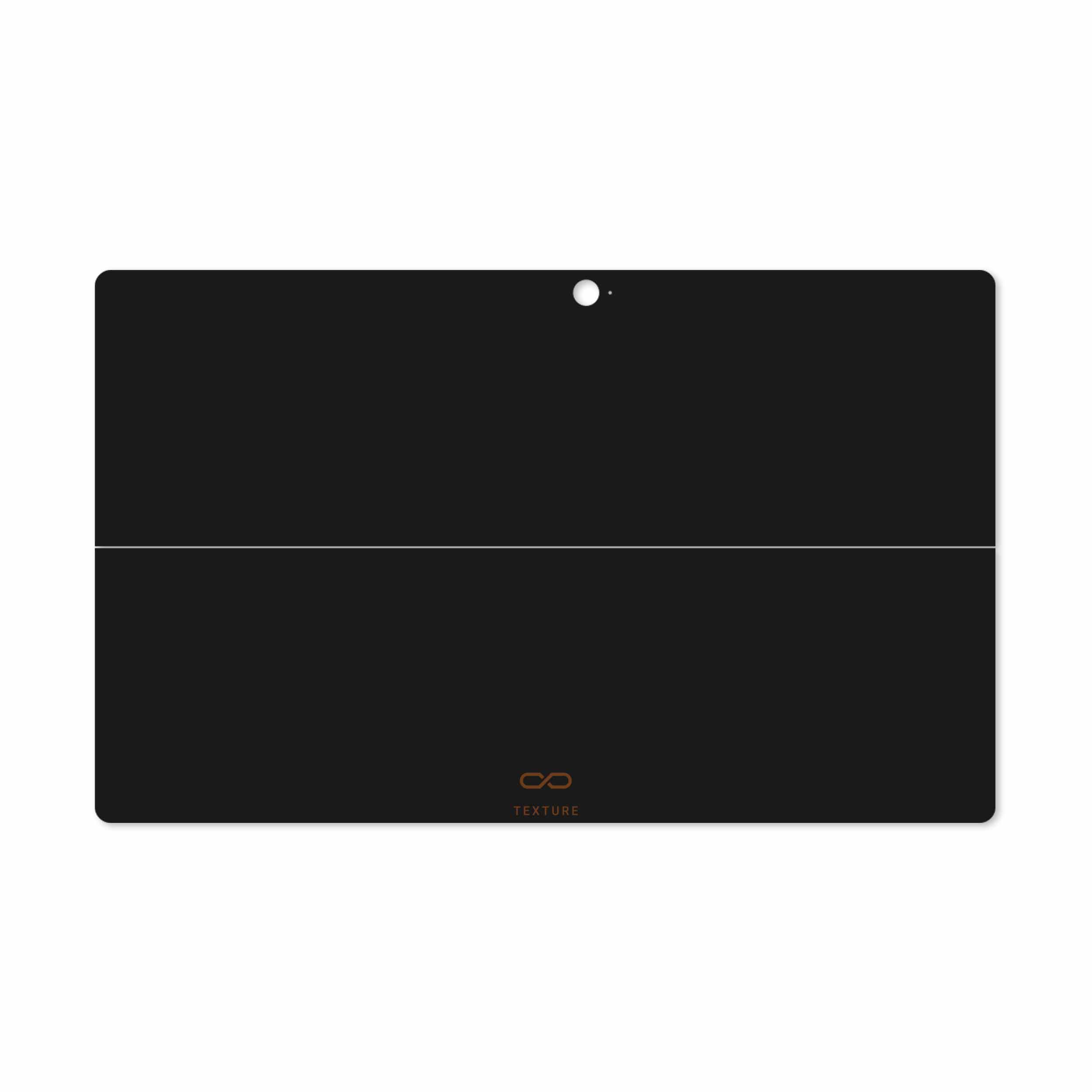 برچسب پوششی ماهوت مدل Matte-Black مناسب برای تبلت مایکروسافت Surface Pro 2 2013