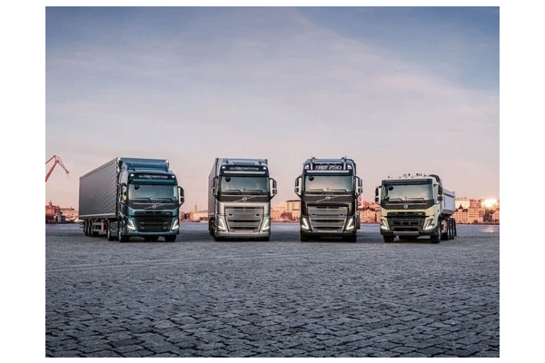 راهنمای تعمیر و نگهداری انواع خودرو سنگین ولوو اف هاش VOLVO FH - کتابخانه مجازی واتیکان