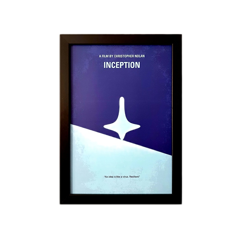 تابلو طرح فیلم inception BL019