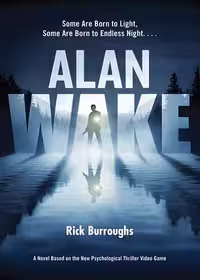 کتاب Alan Wake (زبان اصلی)