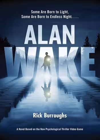 کتاب Alan Wake (زبان اصلی)