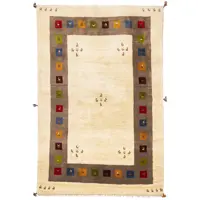 گبه دستباف پنج و نیم متری سی پرشیا کد 122286