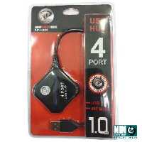 هاب USB چهارتایی