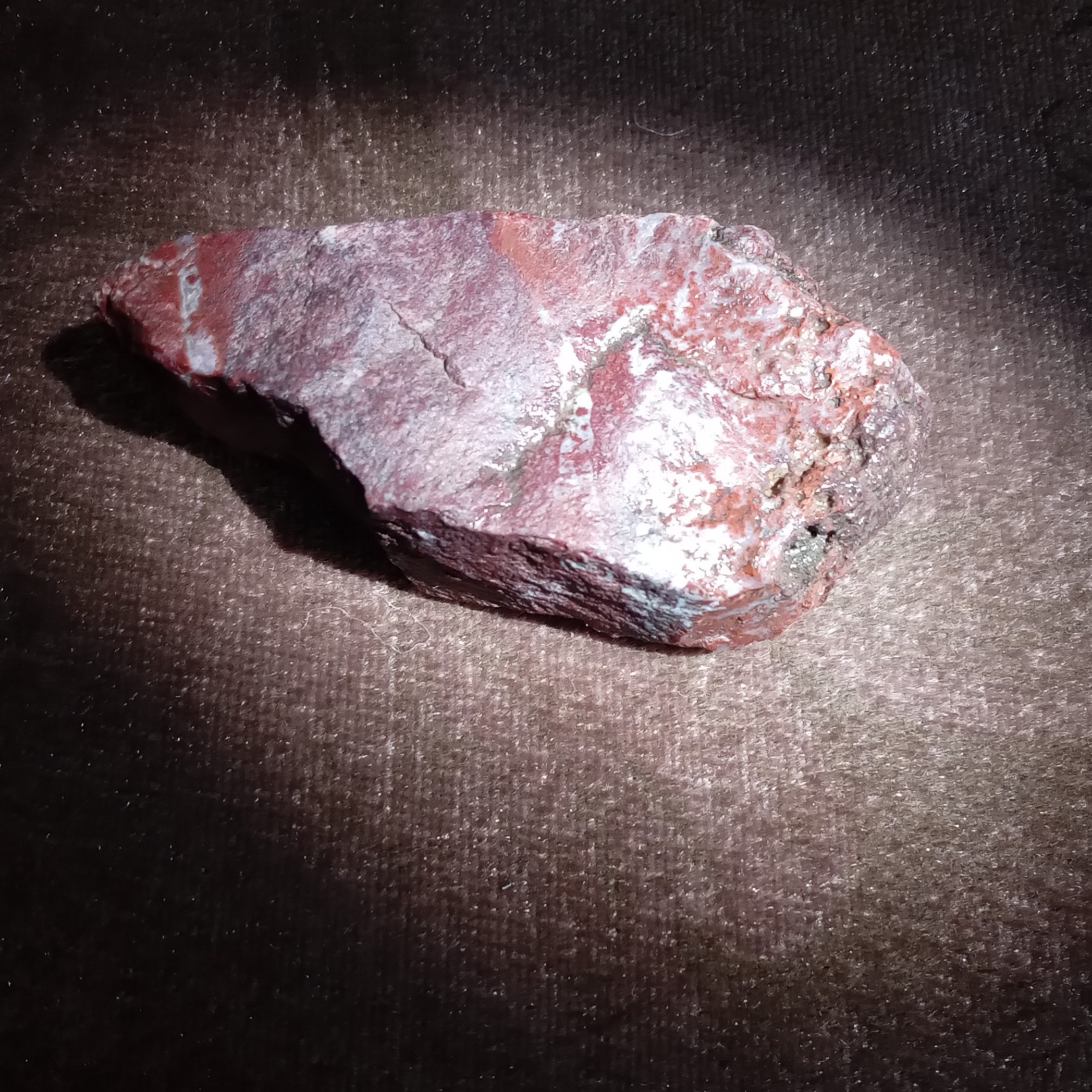 جاسپر عقیق راف