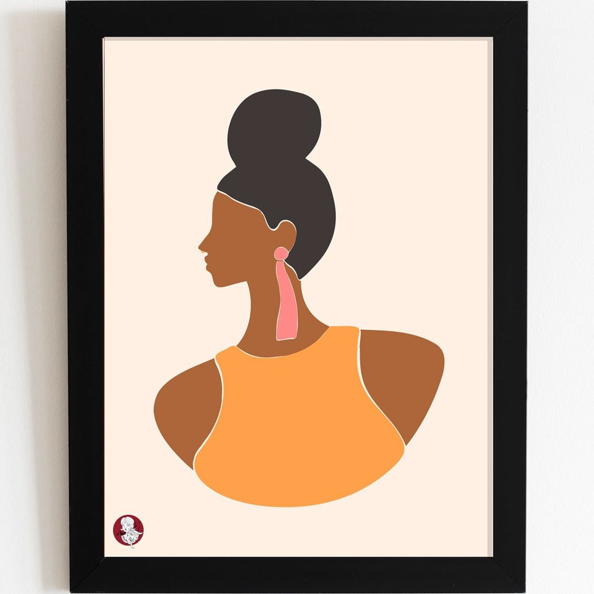 تابلو مینیمال 