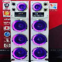 پخش کننده خانگی میکرولب مدل M310103 Cy ا Microlab M310103 Cy Home Media Player