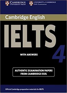 Cambridge Practice test for IELTS 4