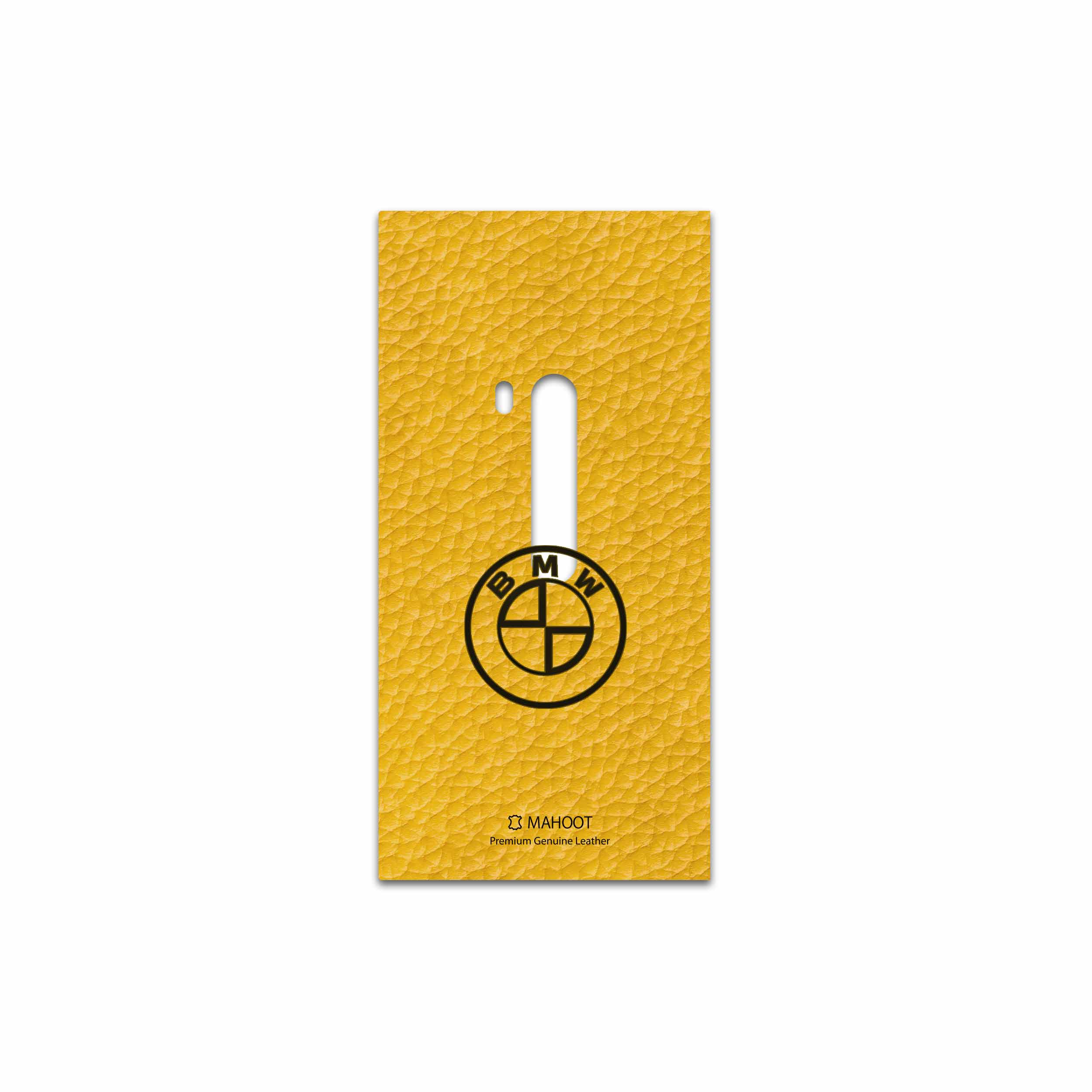 برچسب پوششی ماهوت مدل ML-BMW مناسب برای گوشی موبایل نوکیا Lumia 920