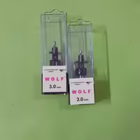 مته خزینه درجه یک 3 wolf