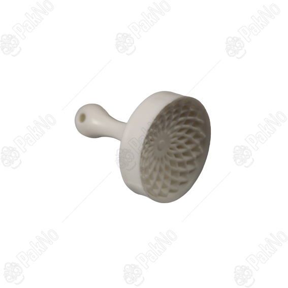 مهر شیرینی برنجی طرح گنبدی