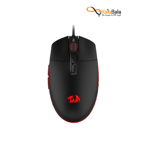 خرید و قیمت ماوس گیمینگ باسیم ردراگون مدل INVADER M719-RGB