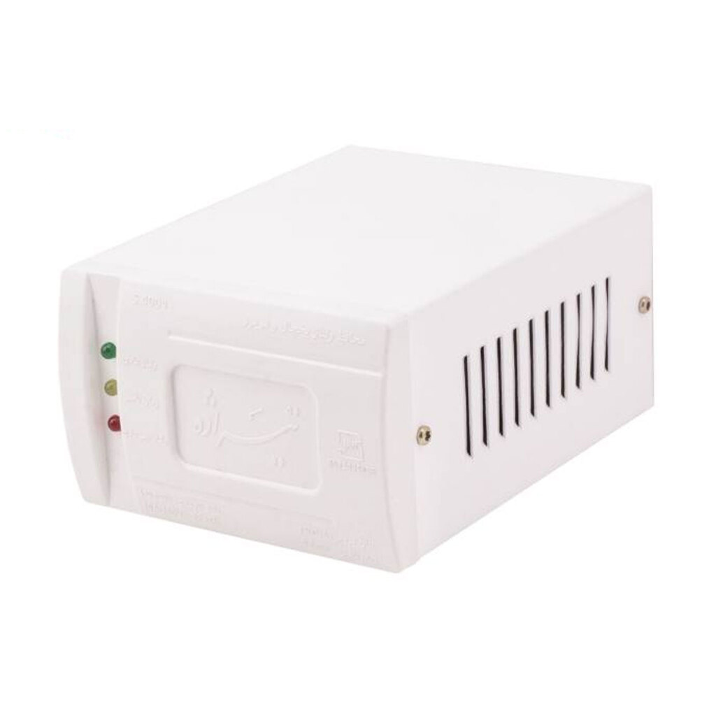 محافظ یخچال ارت دار فلزی تیراژه با کابل 18 متری مدل S4004
