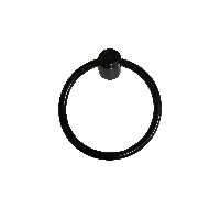 دستگیره کابینت و کمد مدل HAM600 بسته 3 عددی