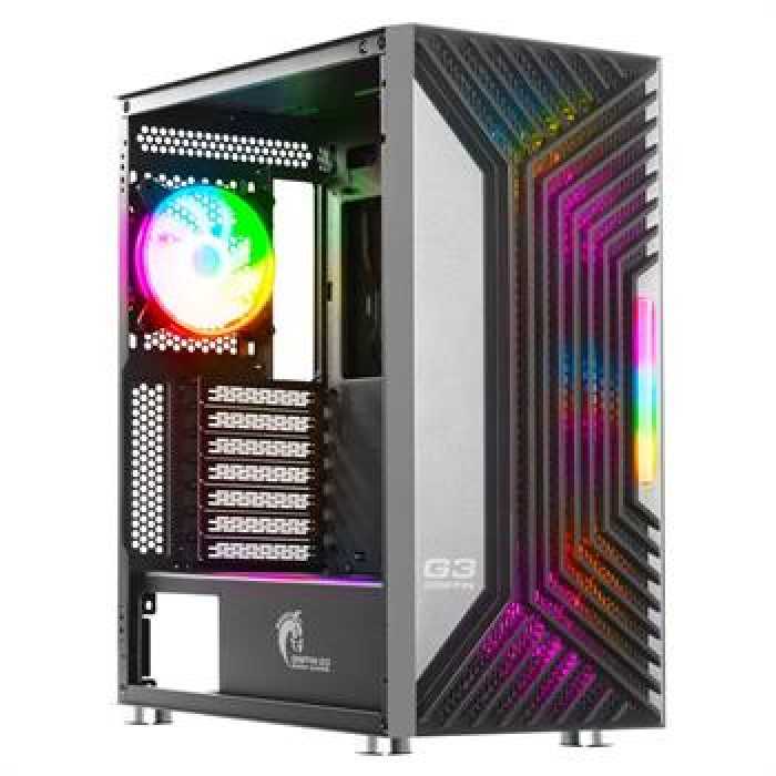 کیس کامپیوتر گرین مدل Griffin G3