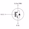 ترانزیستور اس تی مدل GWT60V60DF