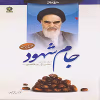کتاب جام شهود شرح سیره ی عملی حضرت آیت الله امام خمینی اثر محمد لک علی آبادی انتشارات هنارس