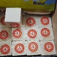 کافور خوراکی بسته کامل 16عدد