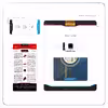 برچسب پوششی ماهوت مدل Inter-Milan مناسب برای تبلت سامسونگ Galaxy Tab 3 8.0 2013 T311