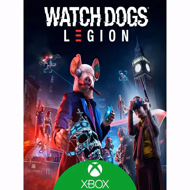 بازی Watch Dogs: Legion ایکس باکس