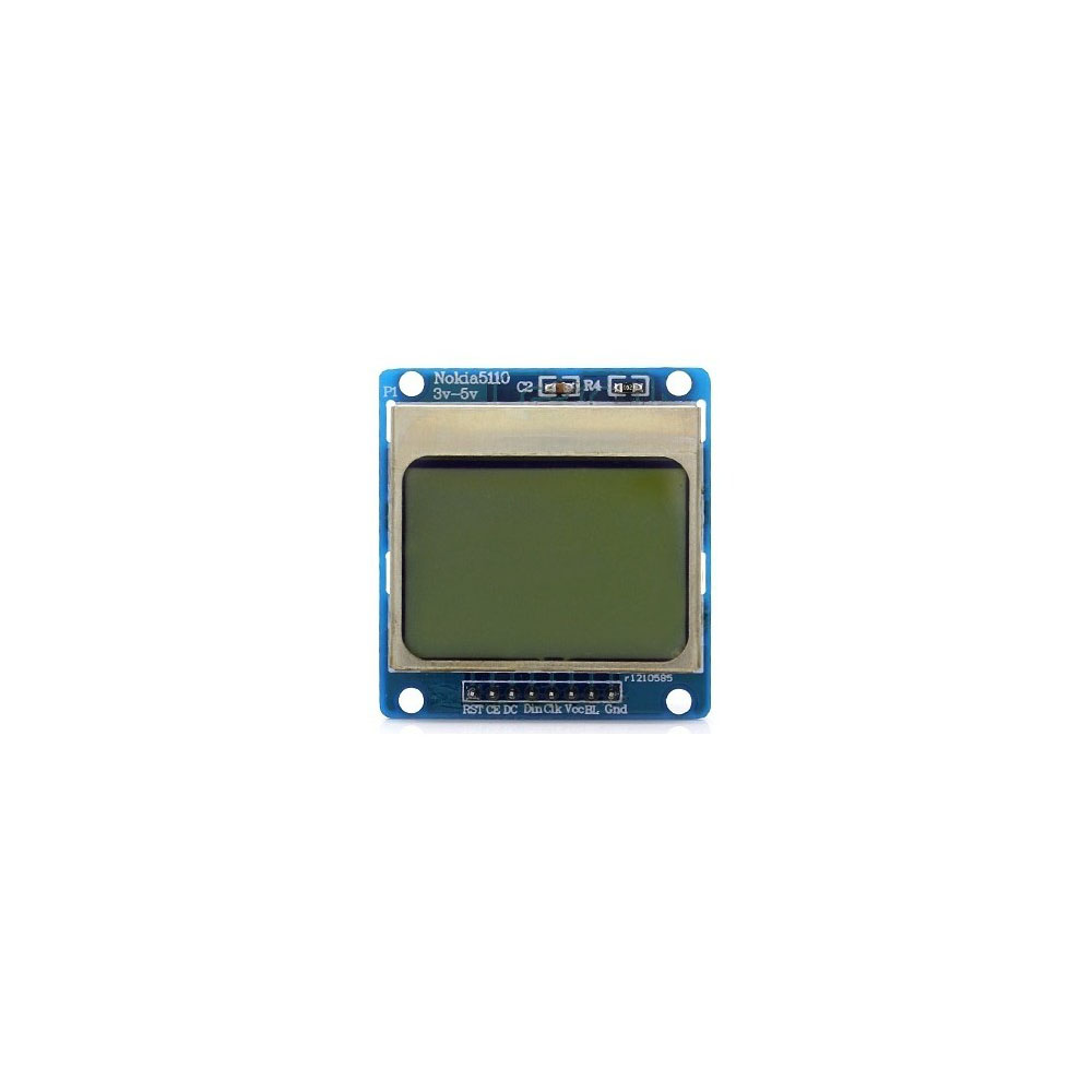 ماژول نمایشگر LCD مدل NA5110-B