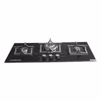 اجاق گاز صفحه ای آذرلوکس مدل G03NE - 7B