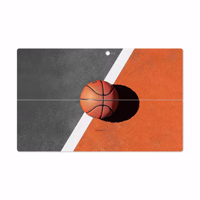 برچسب پوششی ماهوت مدل Basketball مناسب برای تبلت مایکروسافت Surface 2 RT 2013