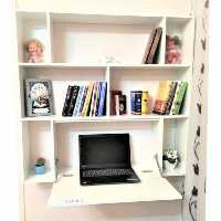 میزالتحریر دیواری مروارید. کد103(هزینه ارسال با پس کرایه باربری بر عهده مشتری میباشد)