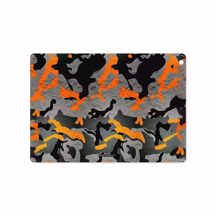 برچسب پوششی ماهوت مدل Autumn-Army مناسب برای تبلت اپل iPad Air 2013 A1476