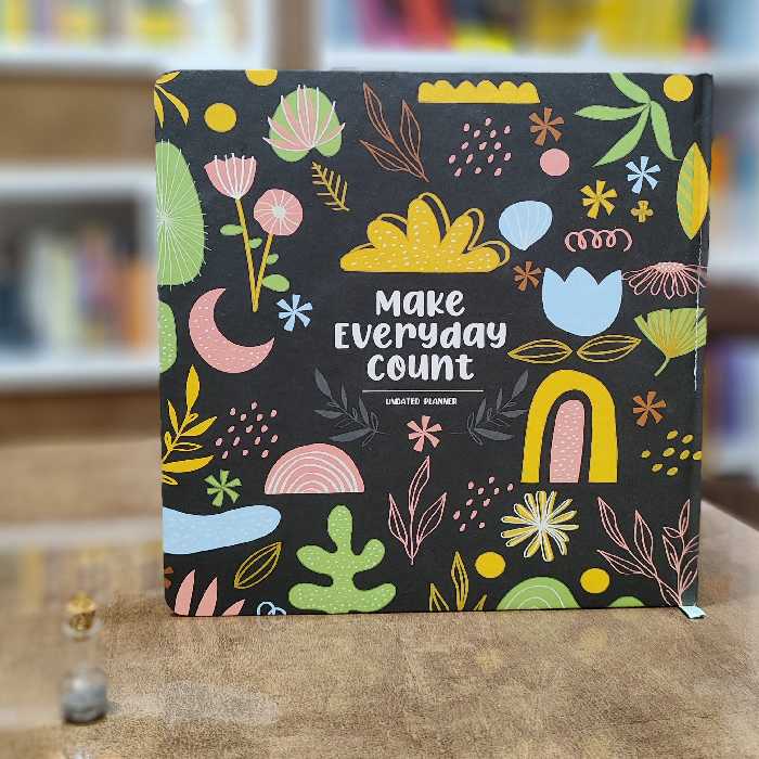 دفتر پلنر 4 بدون تاریخ پاپکو کد CR-721