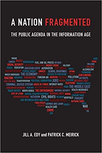 خرید و دانلود نسخه کامل کتاب A Nation Fragmented: The Public Agenda in the Information Age - Pdf