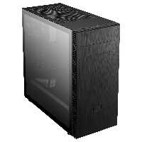 کیس کولر مستر مدل MASTERBOX MB600L V2 | آرکا 90