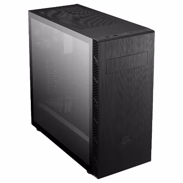 کیس کولر مستر مدل MASTERBOX MB600L V2 | آرکا 90