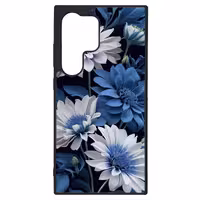 کاور طرح گل کد G-176 مناسب برای گوشی موبایل سامسونگ Galaxy S24 Ultra | دیجی قاب دونی