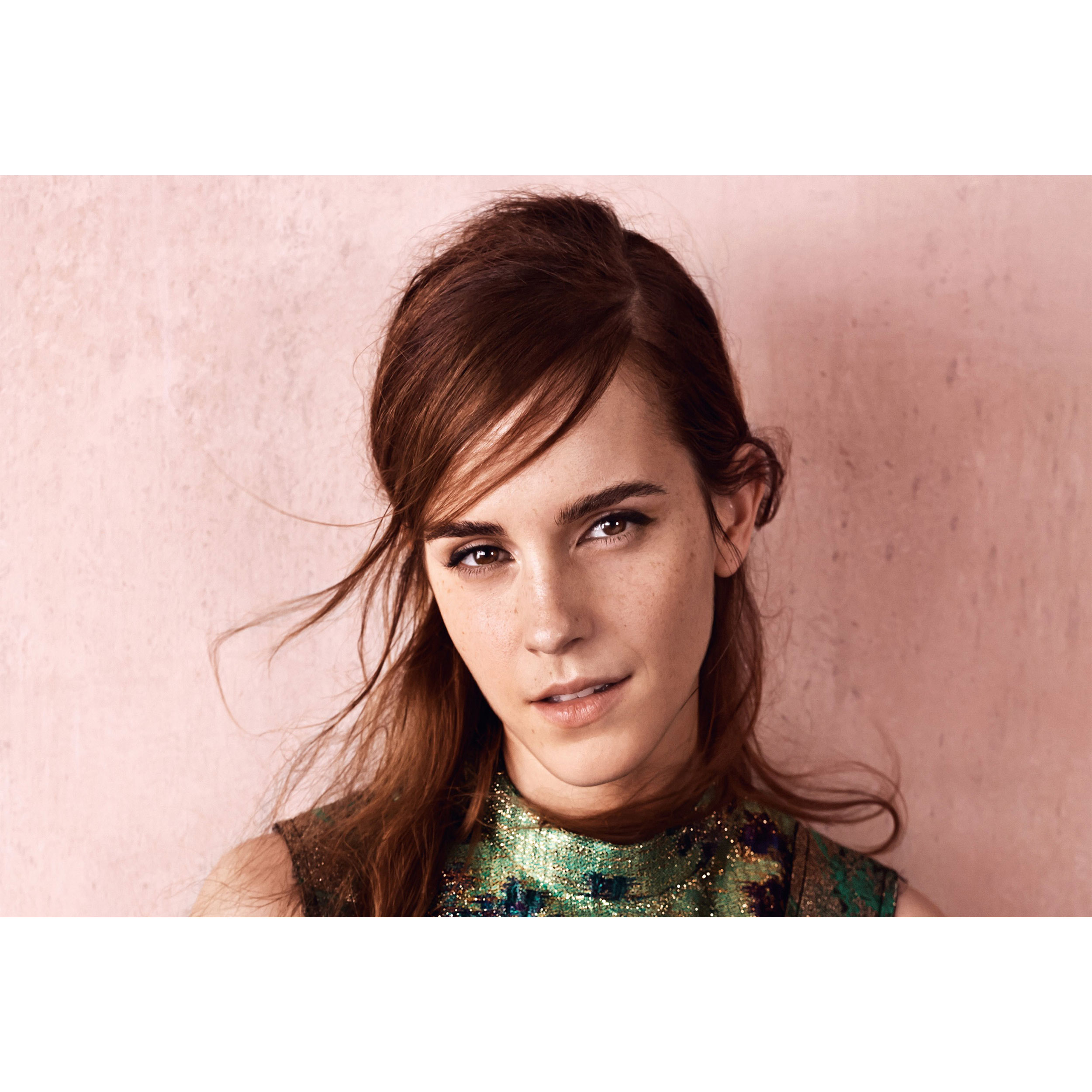 تابلو شاسی مدل بازیگر اما شارلوت واتسون T6420