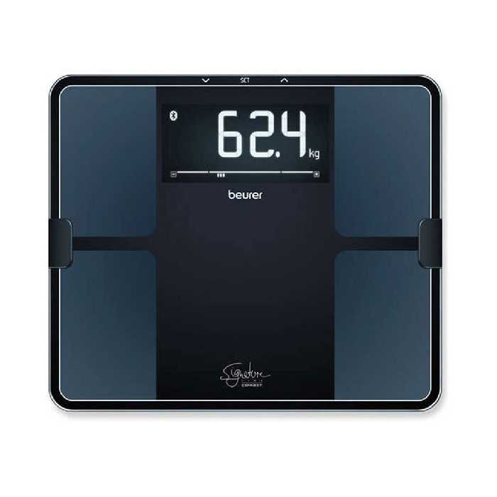 ترازو دیجیتال تشخیصی بیورر مدل BF 915