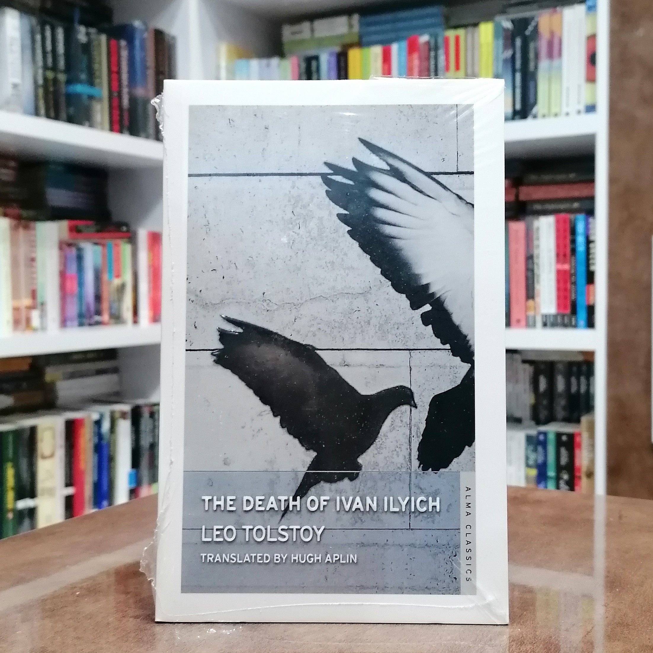 کتاب The Death of Ivan Ilych اثر leo Tolstoy