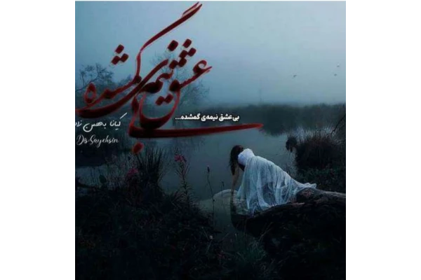pdf رمان بی عشق نیمه_گمشده نوشته : کیانا بهمن زاد ژانر: #عاشقانه - کتابخانه مجازی واتیکان