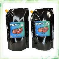 کود هیدروپونیک توت فرنگی هوگلند دو پارتی 600 سی سی