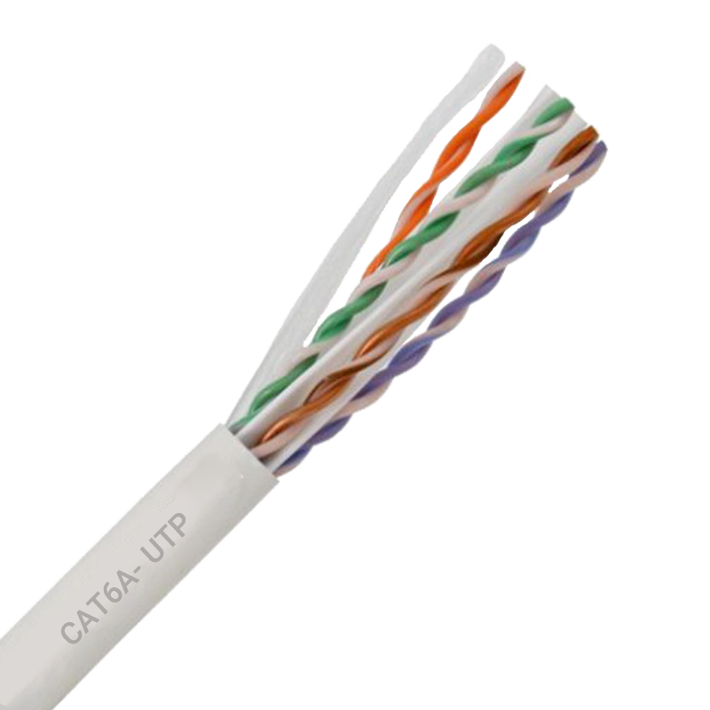 کابل شبکه Schneider مدل DCTCAUTP4P3X - فروشگاه اینترنتی طیف سنتر