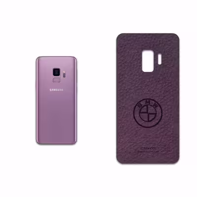 برچسب پوششی ماهوت مدل PL-BMW مناسب برای گوشی موبایل سامسونگ Galaxy S9