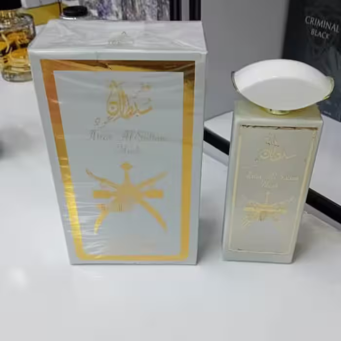 ادکلن سلطان عود اماراتی