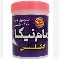 مام پودری نیکا ادکلنی ملایم وگرم (بنفش)