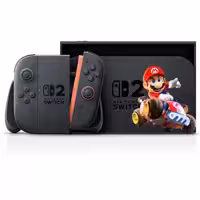 خرید کنسول بازی Nintendo Switch 2 Mario Kart World Bundle با بهترین قیمت