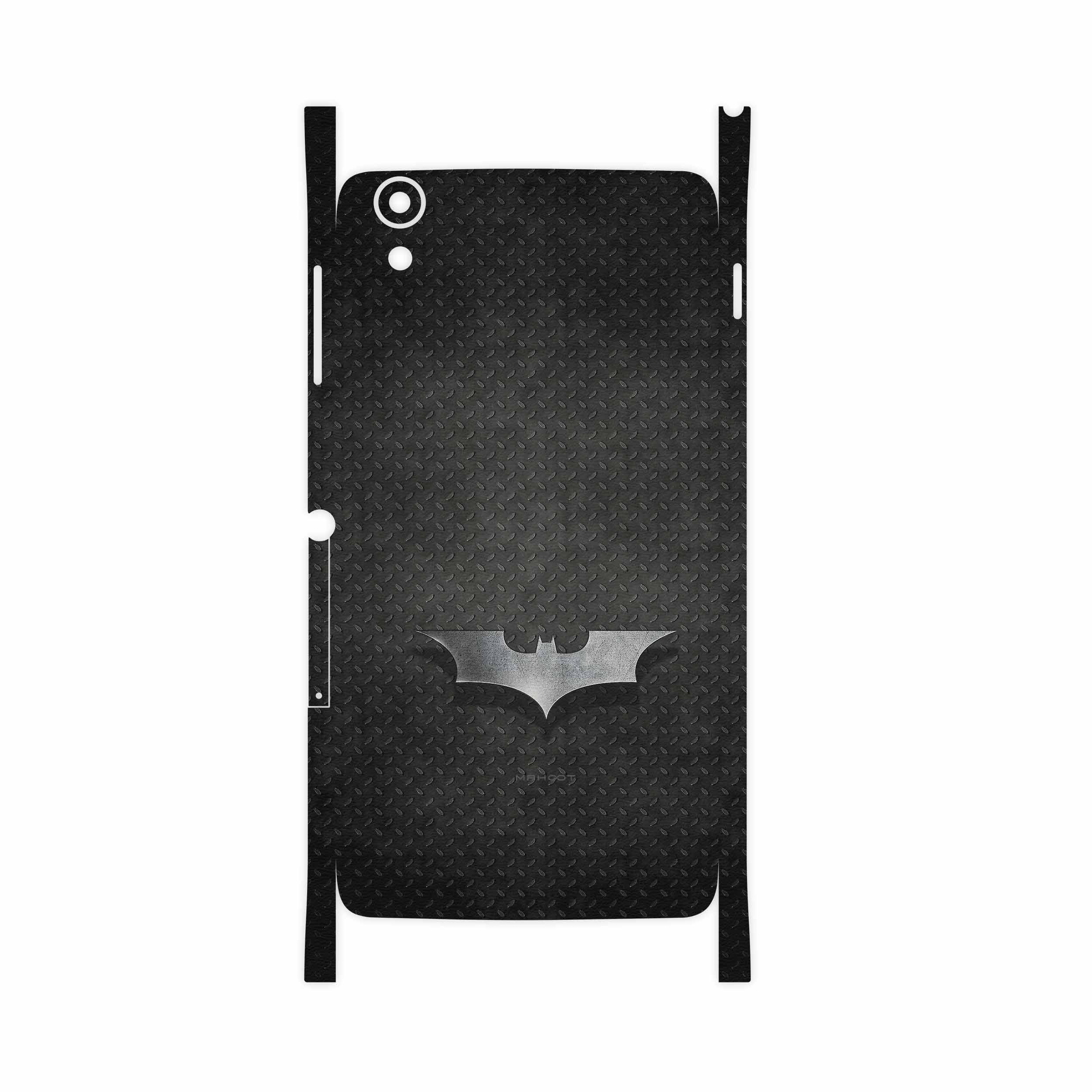 برچسب پوششی ماهوت مدل Batman-FullSkin مناسب برای گوشی موبایل بلک بری DTEK 50