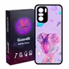 کاور گارد ایکس طرح Girl مدل Glass10112 مناسب برای گوشی موبایل شیائومی Poco F3/MI 11X/MI 11X Pro/Redmi K40/K40 Pro